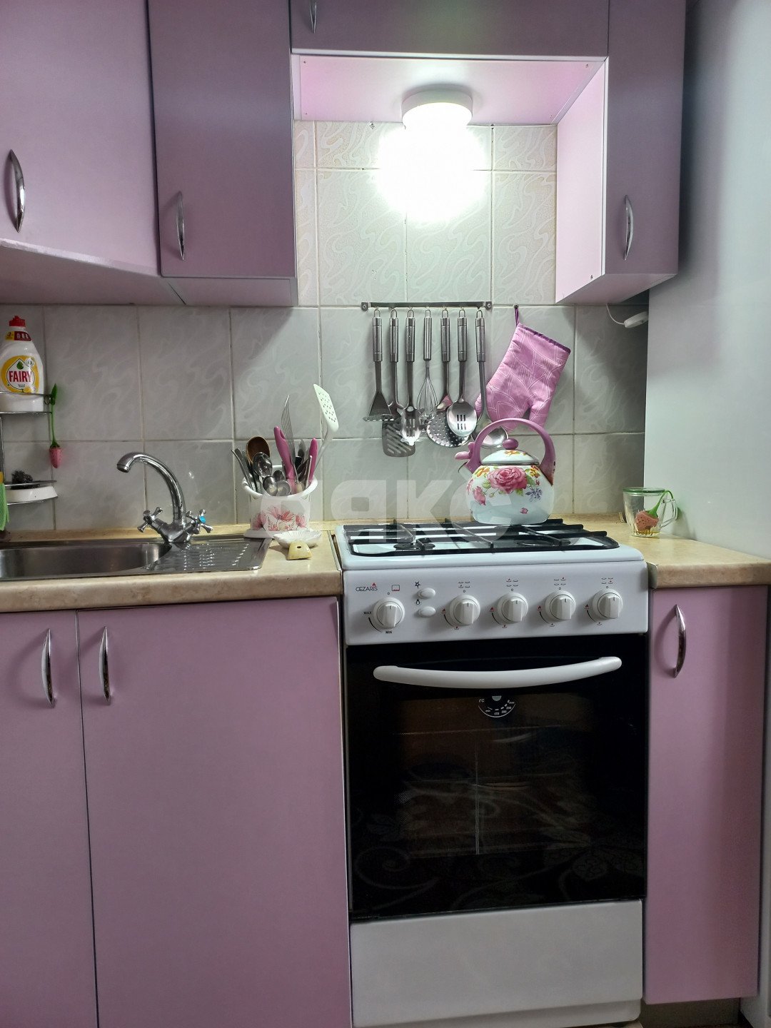 Фото №2: 2-комнатная квартира 44 м² - Волгоград, р. Краснооктябрьский, ул. Маршала Ерёменко, 15