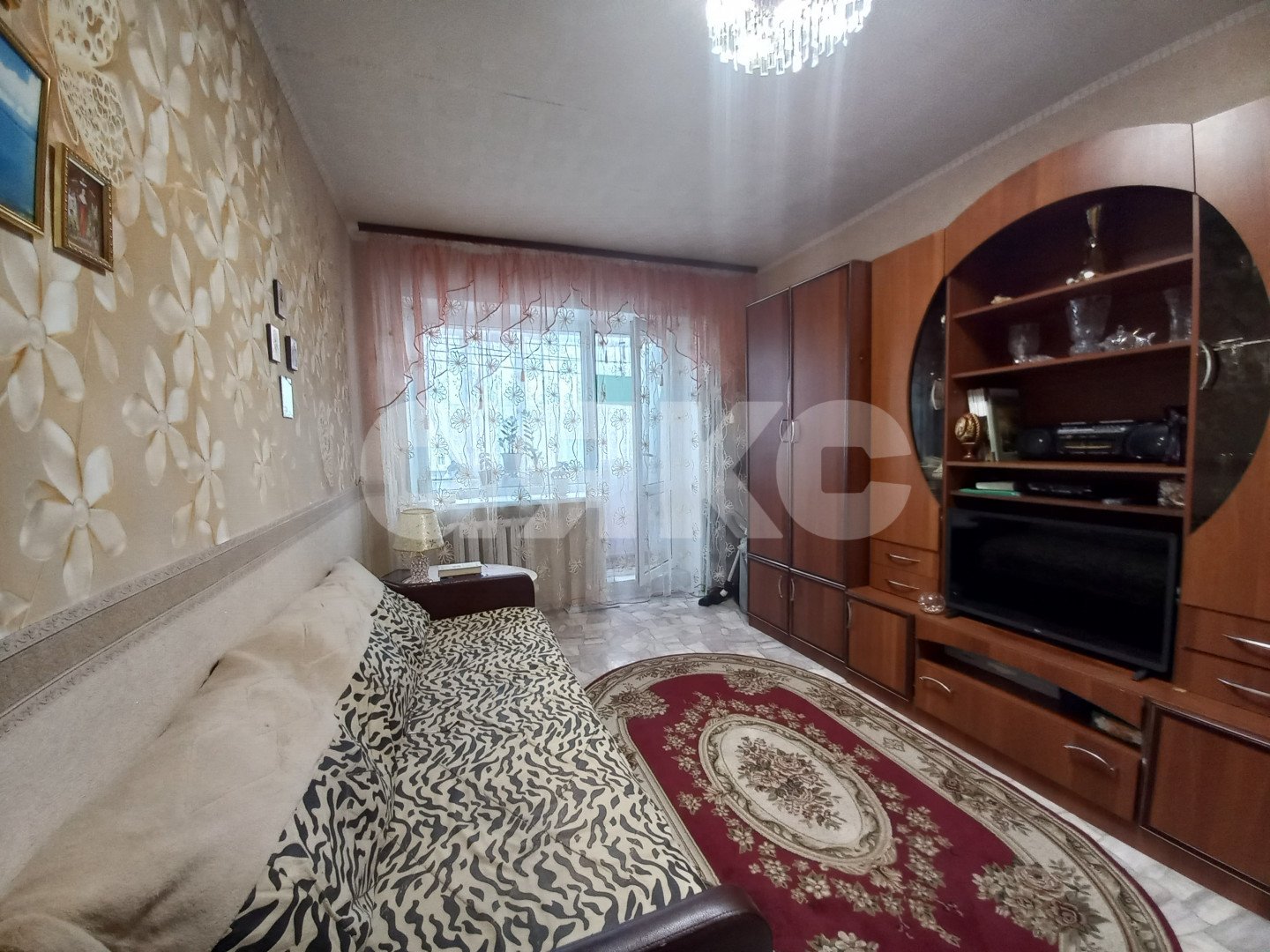 Фото №6: 2-комнатная квартира 44 м² - Волгоград, р. Краснооктябрьский, ул. Маршала Ерёменко, 15