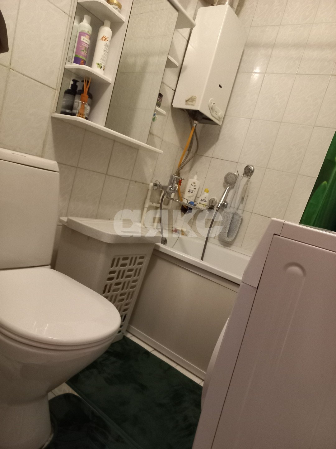 Фото №17: 2-комнатная квартира 44 м² - Волгоград, р. Краснооктябрьский, ул. Маршала Ерёменко, 15