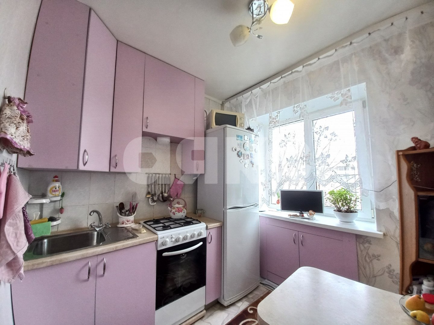 Фото №1: 2-комнатная квартира 44 м² - Волгоград, р. Краснооктябрьский, ул. Маршала Ерёменко, 15