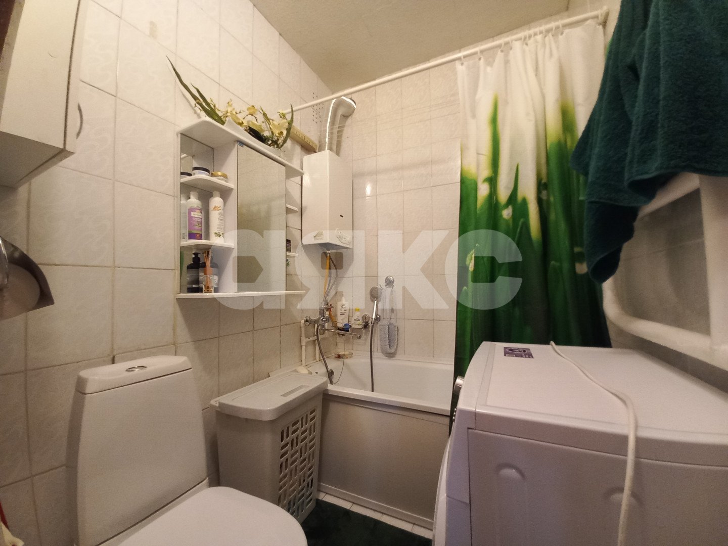 Фото №16: 2-комнатная квартира 44 м² - Волгоград, р. Краснооктябрьский, ул. Маршала Ерёменко, 15