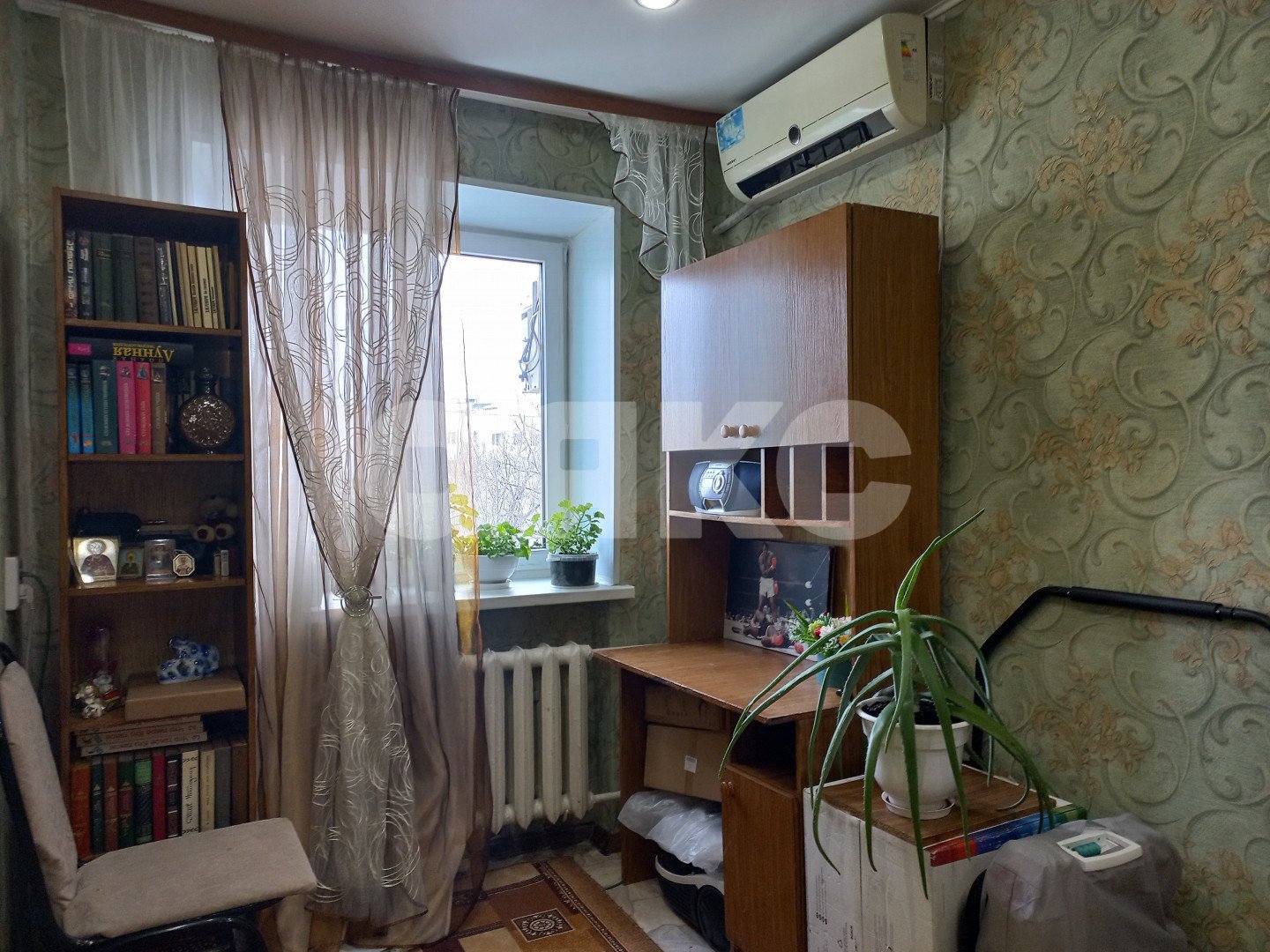 Фото №11: 2-комнатная квартира 44 м² - Волгоград, р. Краснооктябрьский, ул. Маршала Ерёменко, 15