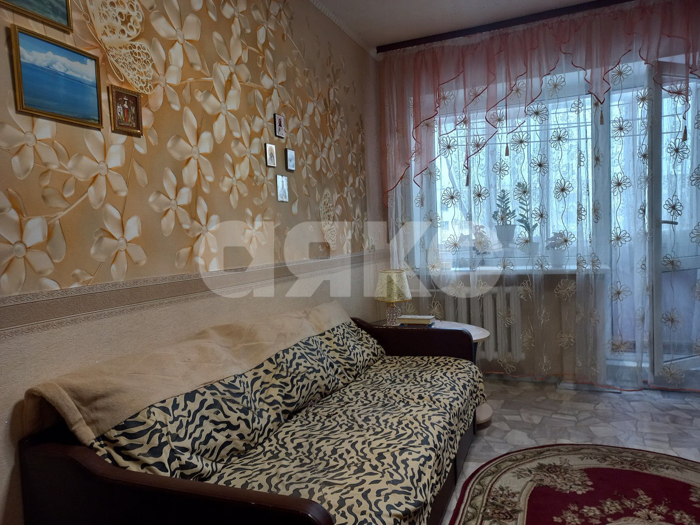 Фото №7: 2-комнатная квартира 44 м² - Волгоград, р. Краснооктябрьский, ул. Маршала Ерёменко, 15