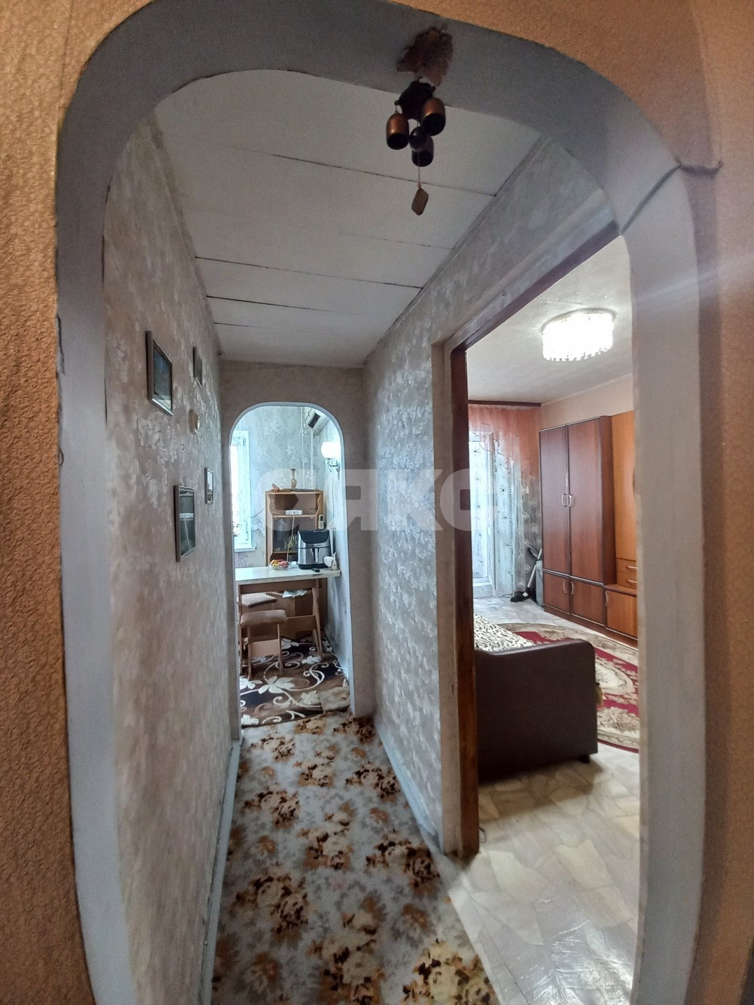 Фото №13: 2-комнатная квартира 44 м² - Волгоград, р. Краснооктябрьский, ул. Маршала Ерёменко, 15