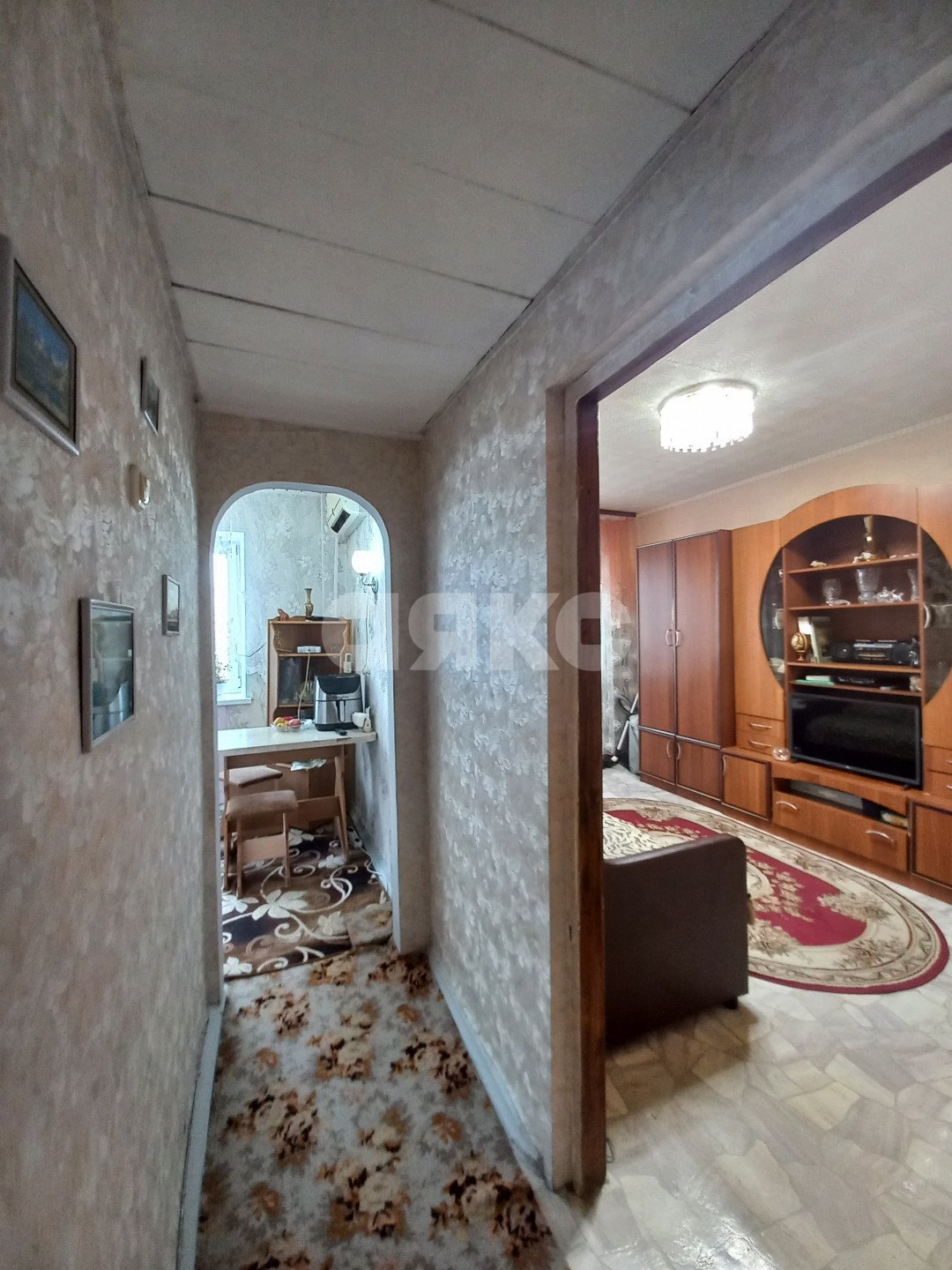 Фото №14: 2-комнатная квартира 44 м² - Волгоград, р. Краснооктябрьский, ул. Маршала Ерёменко, 15