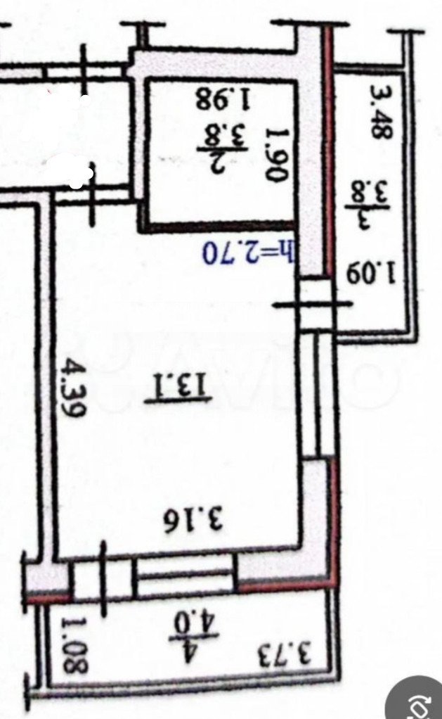 Фото №7: Студия 16 м² - Горячий Ключ, мкр. Развилка, ул. Заводская, 4