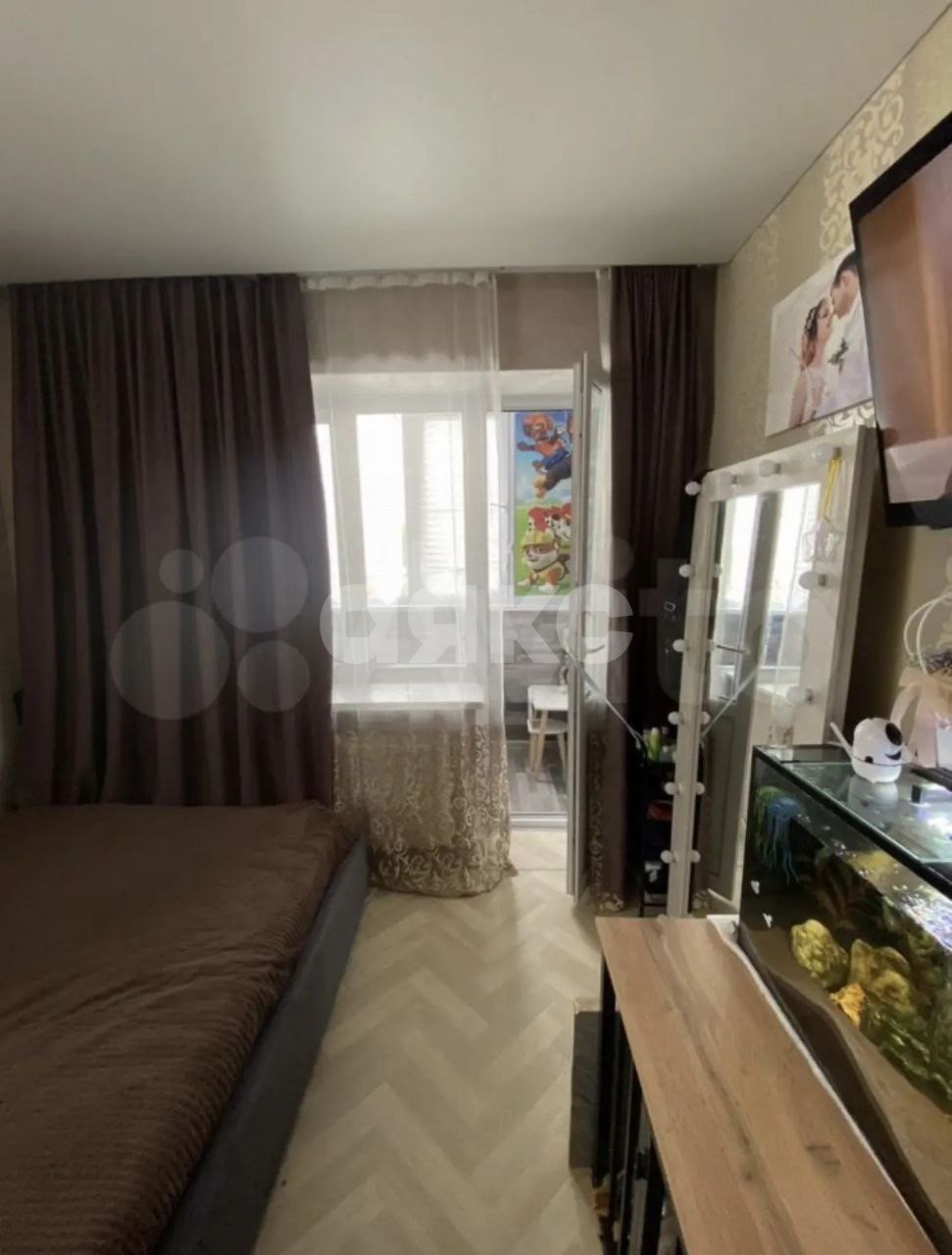 Фото №1: Студия 16 м² - Горячий Ключ, мкр. Развилка, ул. Заводская, 4