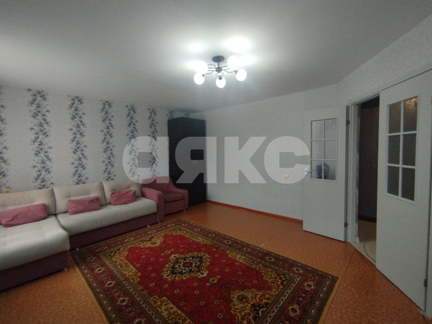 Фото №5: 3-комнатная квартира 76 м² - Горячий Ключ, мкр. Администрация, ул. Кириченко, 17к3