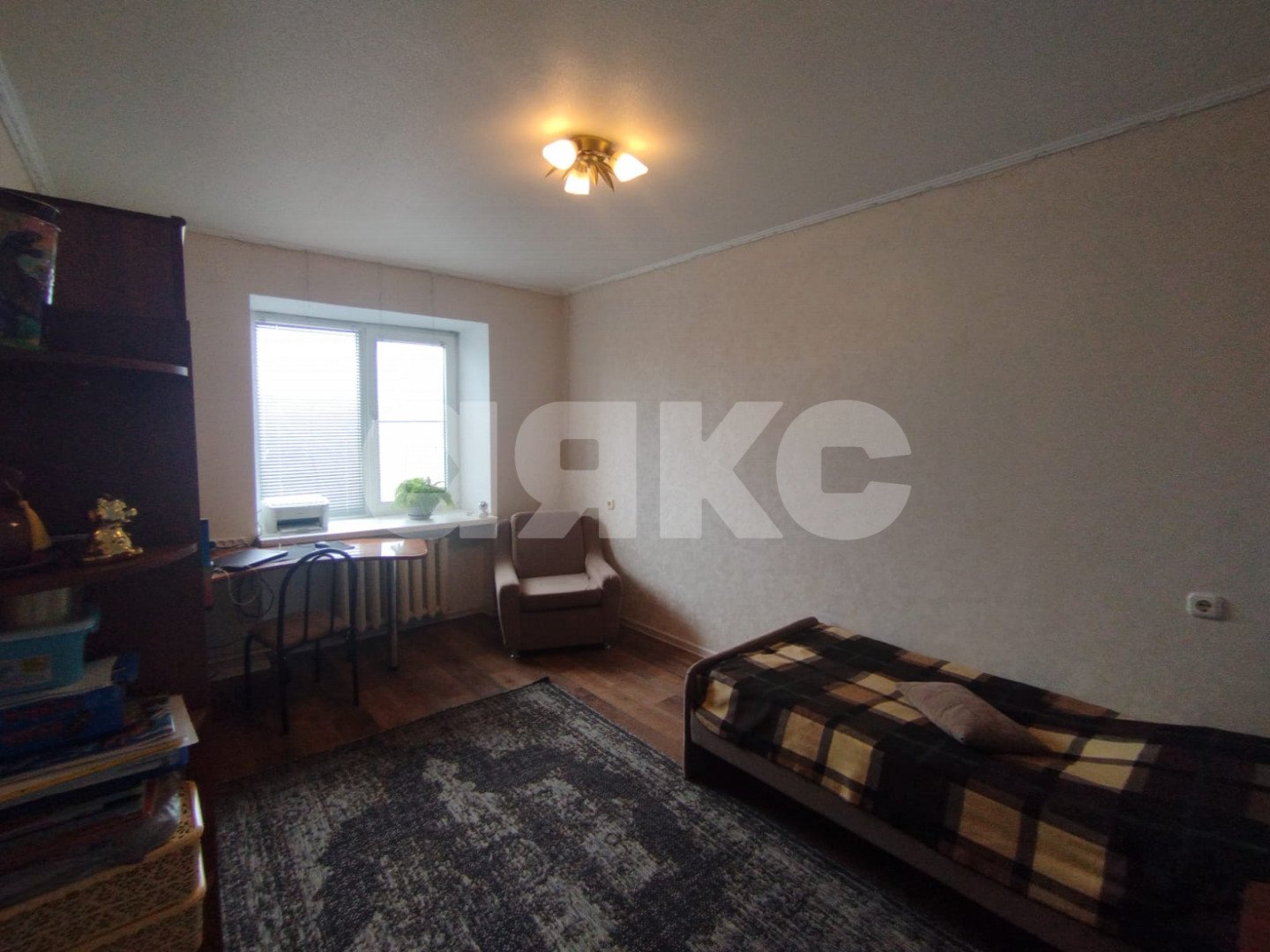 Фото №2: 3-комнатная квартира 76 м² - Горячий Ключ, мкр. Администрация, ул. Кириченко, 17к3