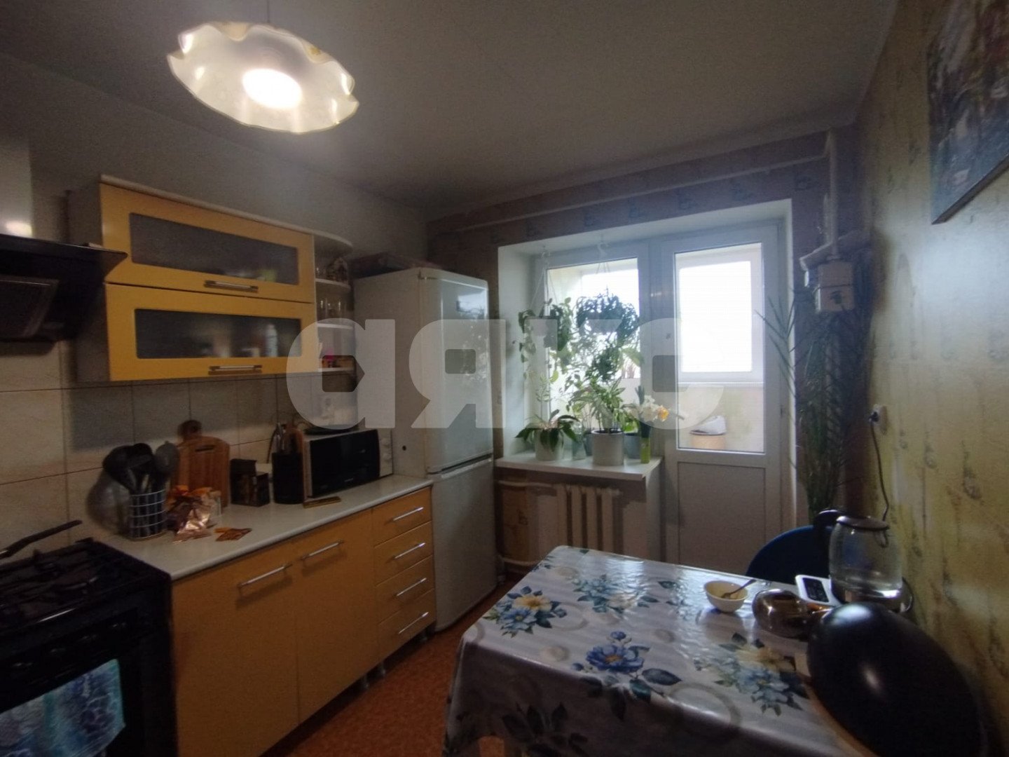 Фото №14: 3-комнатная квартира 76 м² - Горячий Ключ, мкр. Администрация, ул. Кириченко, 17к3