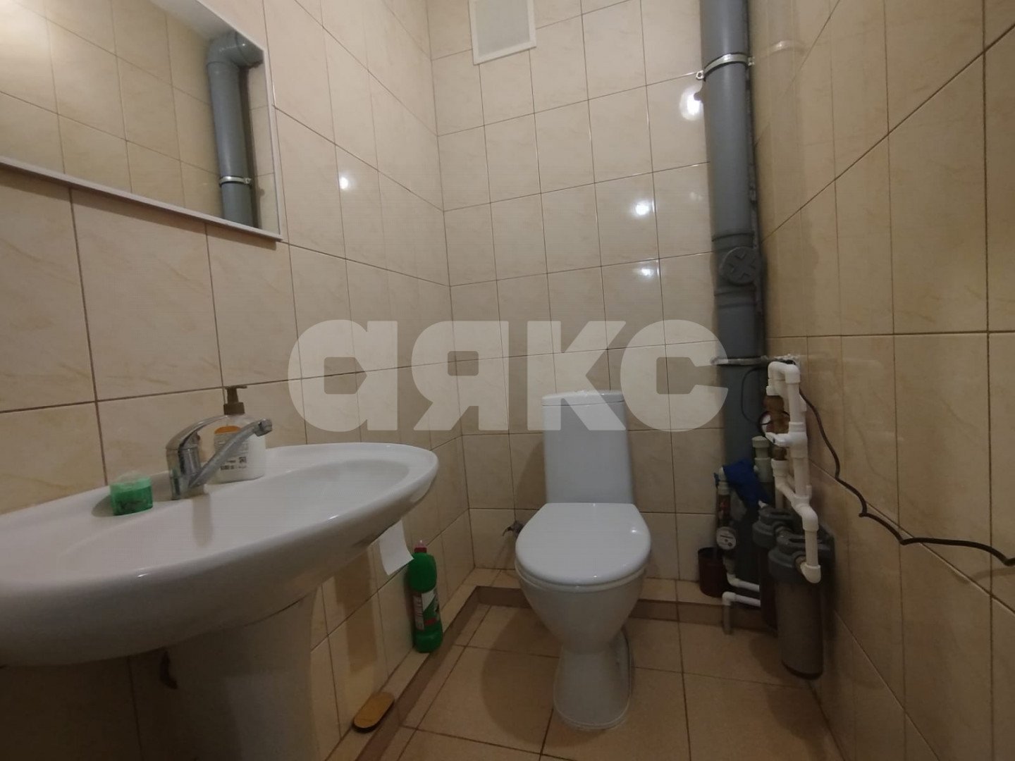 Фото №21: 3-комнатная квартира 76 м² - Горячий Ключ, мкр. Администрация, ул. Кириченко, 17к3