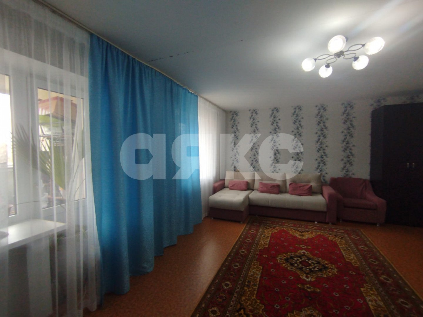 Фото №9: 3-комнатная квартира 76 м² - Горячий Ключ, мкр. Администрация, ул. Кириченко, 17к3