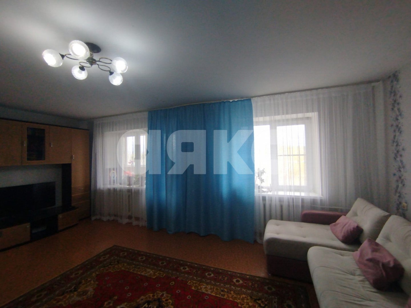 Фото №15: 3-комнатная квартира 76 м² - Горячий Ключ, мкр. Администрация, ул. Кириченко, 17к3