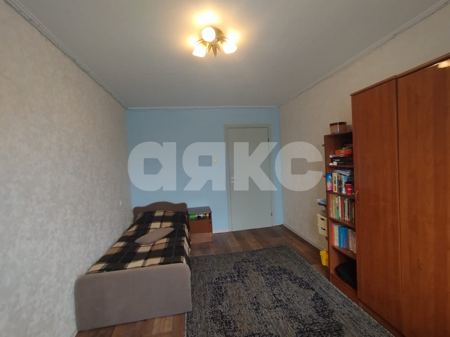 Фото №4: 3-комнатная квартира 76 м² - Горячий Ключ, мкр. Администрация, ул. Кириченко, 17к3