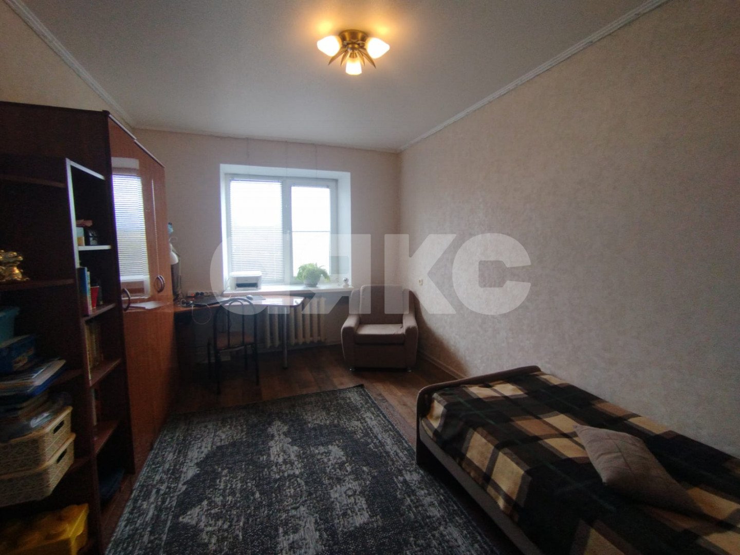 Фото №3: 3-комнатная квартира 76 м² - Горячий Ключ, мкр. Администрация, ул. Кириченко, 17к3