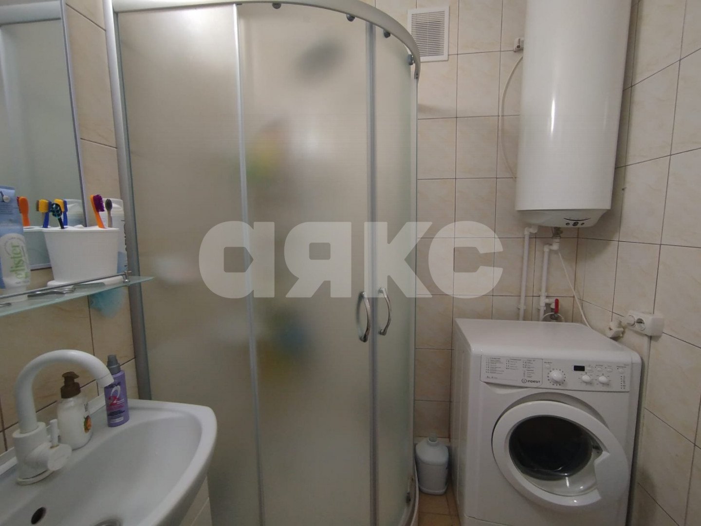 Фото №12: 3-комнатная квартира 76 м² - Горячий Ключ, мкр. Администрация, ул. Кириченко, 17к3