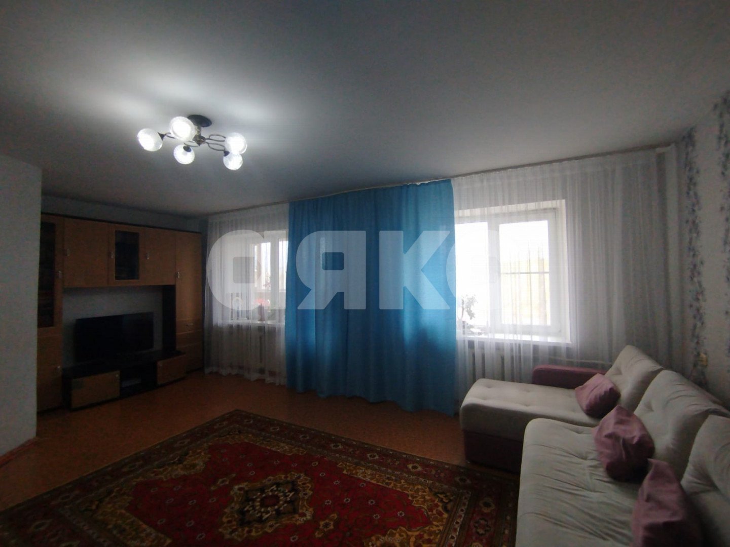 Фото №17: 3-комнатная квартира 76 м² - Горячий Ключ, мкр. Администрация, ул. Кириченко, 17к3