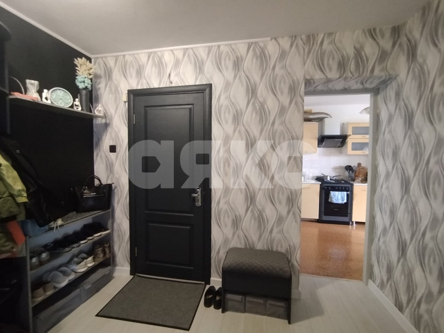 Фото №22: 3-комнатная квартира 76 м² - Горячий Ключ, мкр. Администрация, ул. Кириченко, 17к3