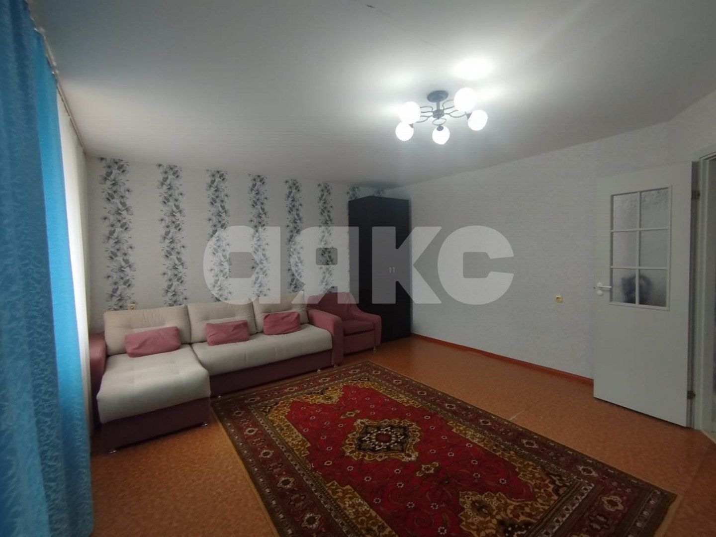 Фото №1: 3-комнатная квартира 76 м² - Горячий Ключ, мкр. Администрация, ул. Кириченко, 17к3