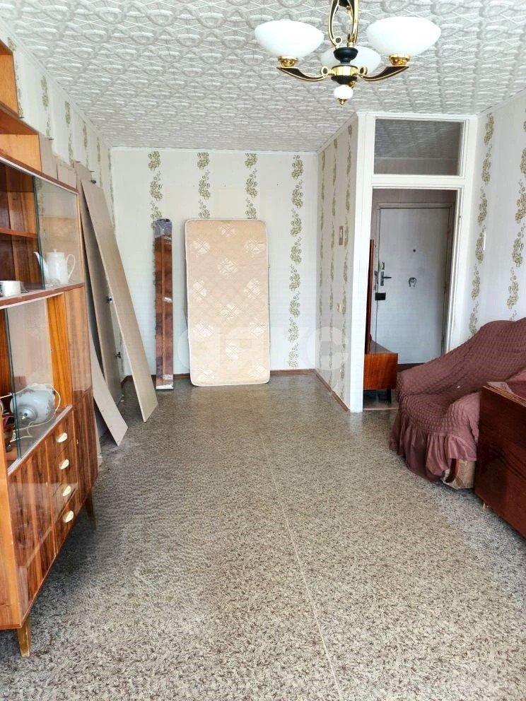 Фото №4: 1-комнатная квартира <span class="whitespace-nowrap">35 м²</span>, <span class="whitespace-nowrap">2/5 эт.</span> - Волгоград, Советский, п. территория Рабочий  Горьковский, ул. Голубятникова, 10