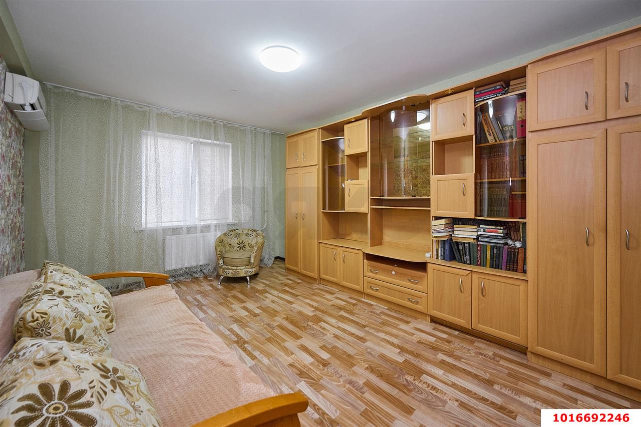 Фото №7: 2-комнатная квартира 60 м² - Краснодар, Карасунский внутригородской округ, ж/м Пашковский, ул. Фадеева, 425/1