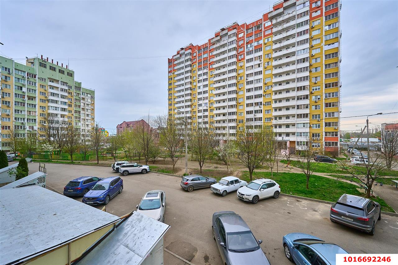 Фото №11: 2-комнатная квартира 60 м² - Краснодар, Карасунский внутригородской округ, ж/м Пашковский, ул. Фадеева, 425/1