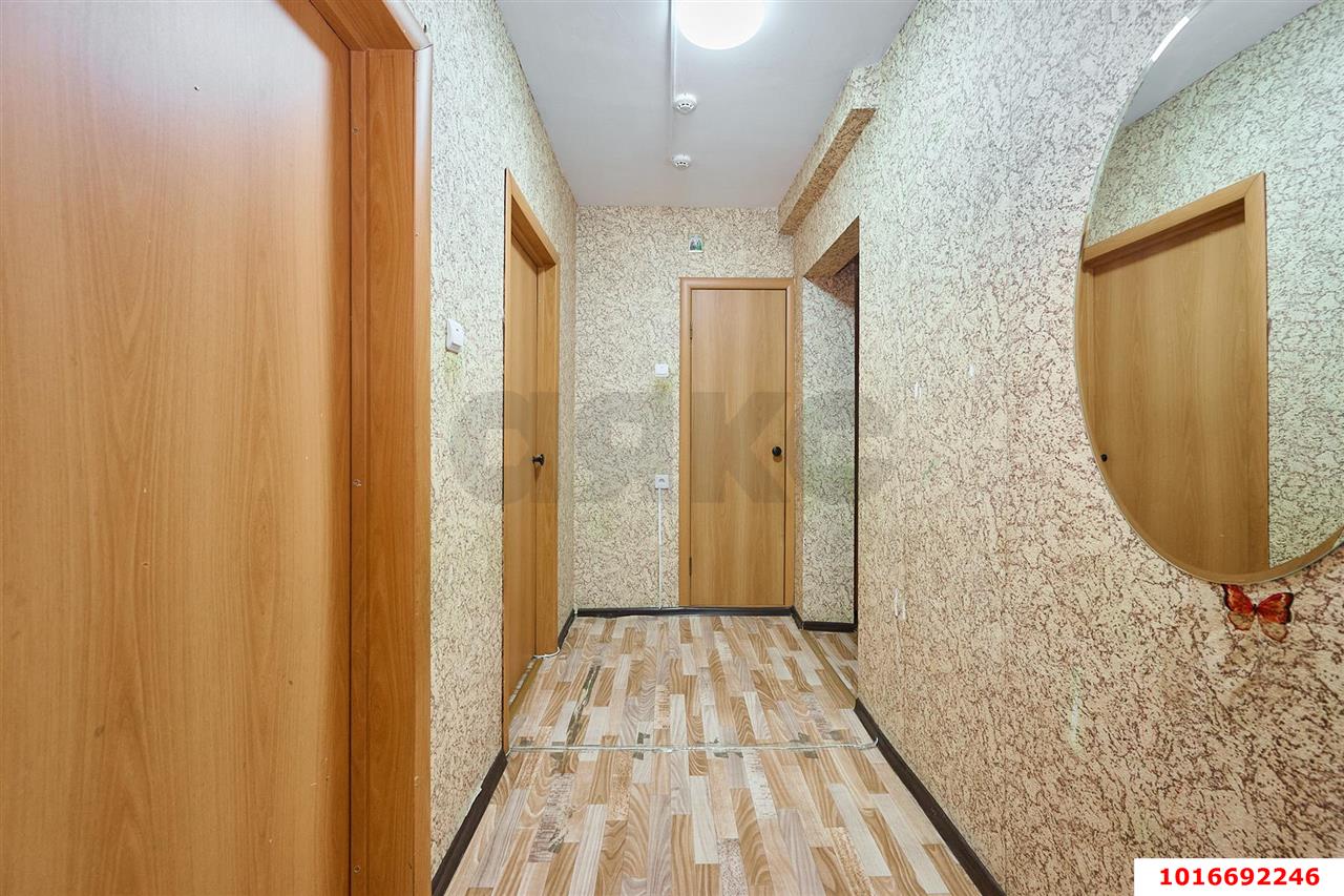 Фото №12: 2-комнатная квартира 60 м² - Краснодар, Карасунский внутригородской округ, ж/м Пашковский, ул. Фадеева, 425/1