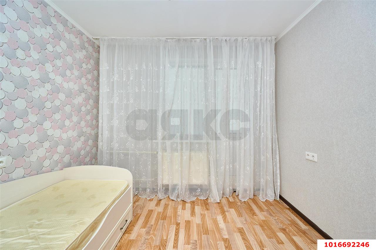 Фото №10: 2-комнатная квартира 60 м² - Краснодар, Карасунский внутригородской округ, ж/м Пашковский, ул. Фадеева, 425/1