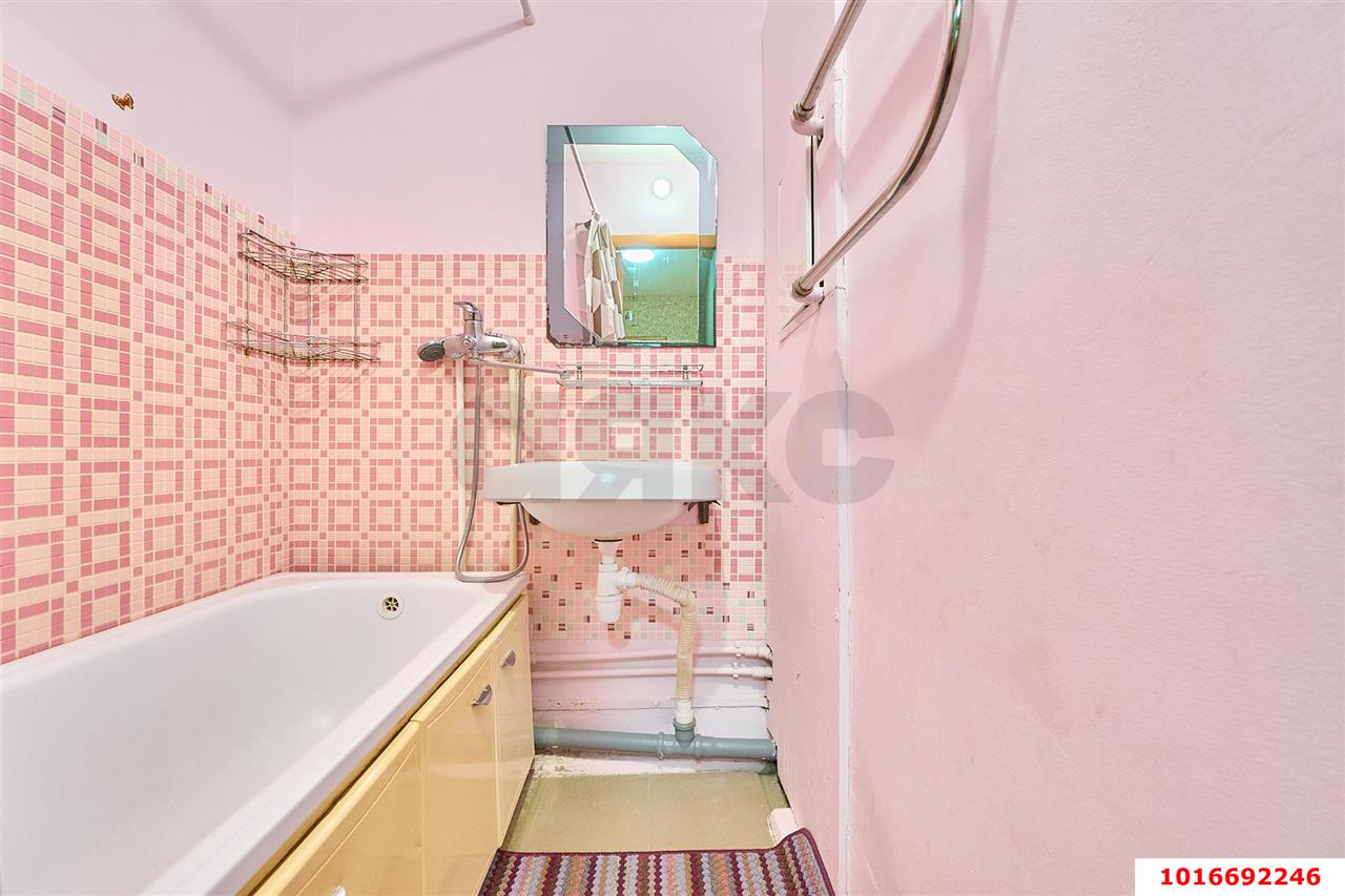 Фото №9: 2-комнатная квартира 60 м² - Краснодар, Карасунский внутригородской округ, ж/м Пашковский, ул. Фадеева, 425/1