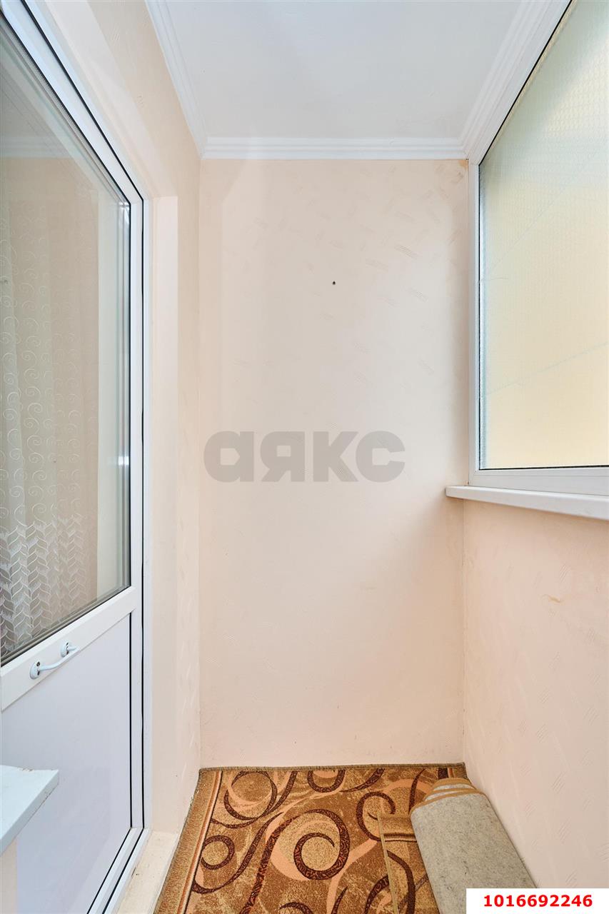 Фото №5: 2-комнатная квартира 60 м² - Краснодар, Карасунский внутригородской округ, ж/м Пашковский, ул. Фадеева, 425/1