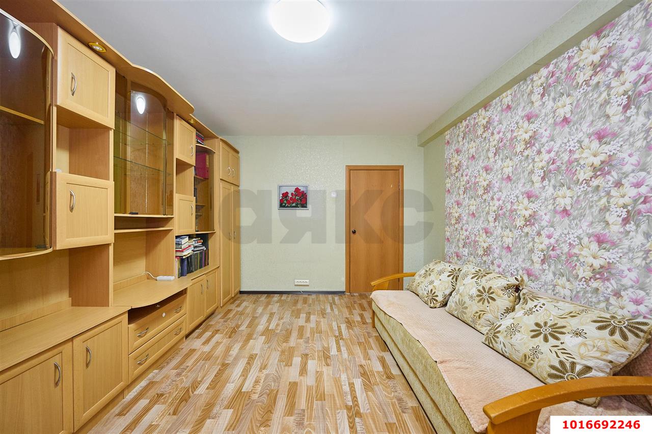 Фото №8: 2-комнатная квартира 60 м² - Краснодар, Карасунский внутригородской округ, ж/м Пашковский, ул. Фадеева, 425/1