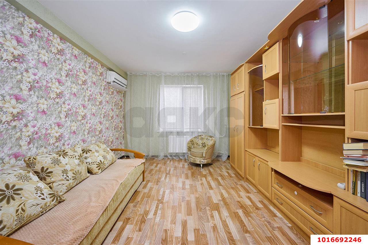 Фото №6: 2-комнатная квартира 60 м² - Краснодар, Карасунский внутригородской округ, ж/м Пашковский, ул. Фадеева, 425/1