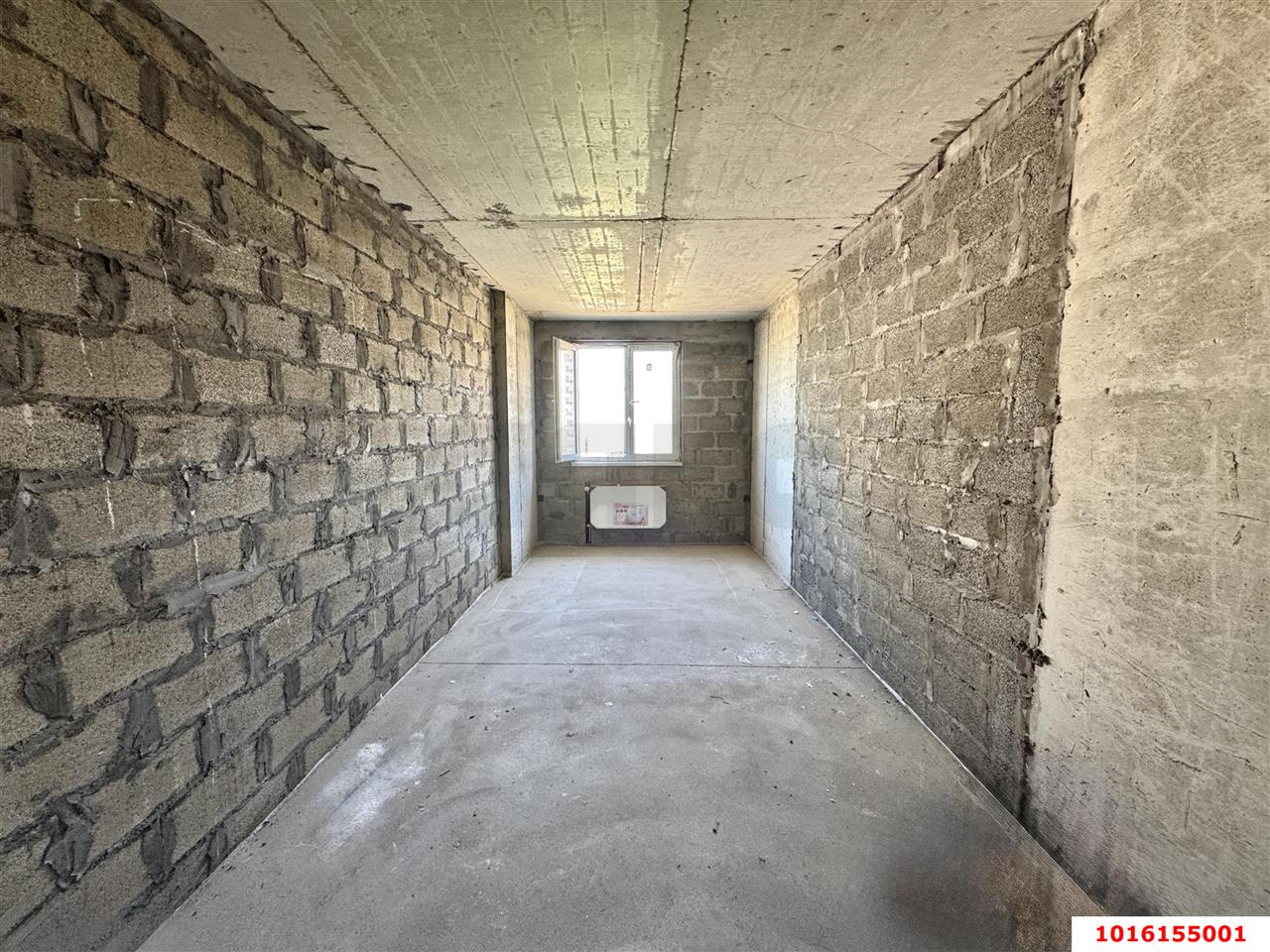 Фото №2: 1-комнатная квартира 44 м² - Краснодар, Прикубанский внутригородской округ, Россинского, мкр. жилой комплекс Россинский Парк, ул. Командорская, 15