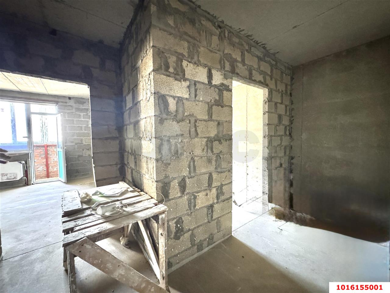 Фото №4: 1-комнатная квартира 44 м² - Краснодар, Прикубанский внутригородской округ, Россинского, мкр. жилой комплекс Россинский Парк, ул. Командорская, 15