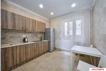 Фото №1: 1-комнатная квартира 35 м² - Краснодар, мкр. жилой комплекс Нeo-квартал Красная Площадь, ул. Конгрессная, 21