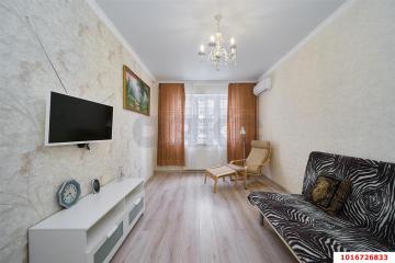 Фото №5: 1-комнатная квартира 35 м² - Краснодар, мкр. жилой комплекс Нeo-квартал Красная Площадь, ул. Конгрессная, 21