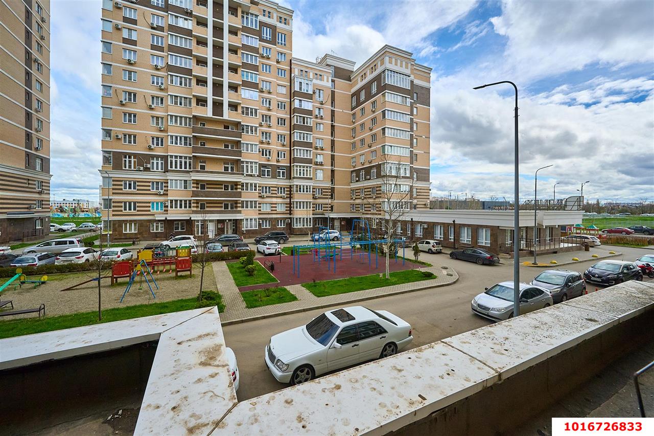 Фото №13: 1-комнатная квартира 35 м² - Краснодар, Прикубанский внутригородской округ, мкр. жилой комплекс Нeo-квартал Красная Площадь, ул. Конгрессная, 21