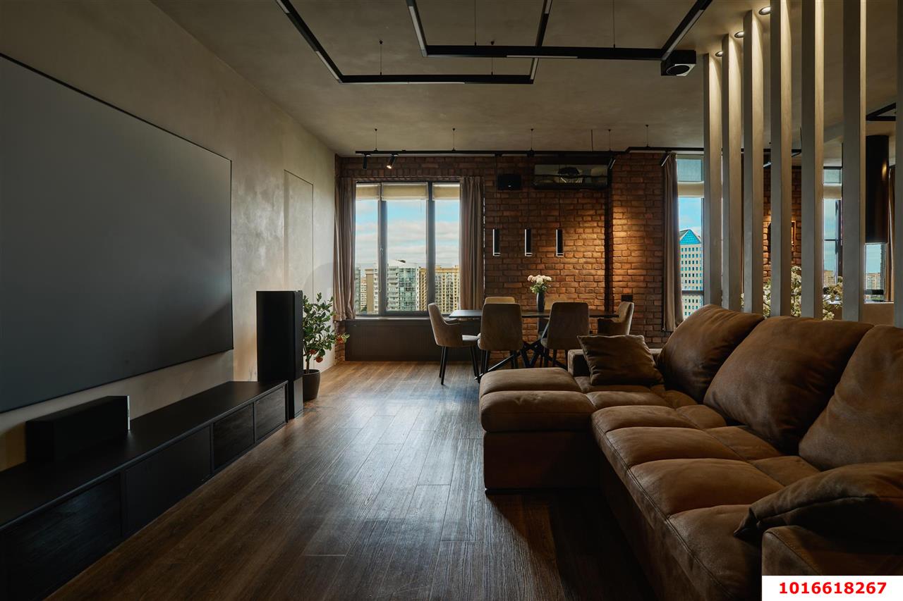 Фото №6: 3-комнатная квартира 81 м² - Краснодар, Западный внутригородской округ, ЖК Оазис, мкр. жилой комплекс Оазис, ул. Клубная, 11