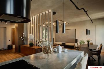 Фото №4: 3-комнатная квартира 81 м² - Краснодар, мкр. жилой комплекс Оазис, ул. Клубная, 11