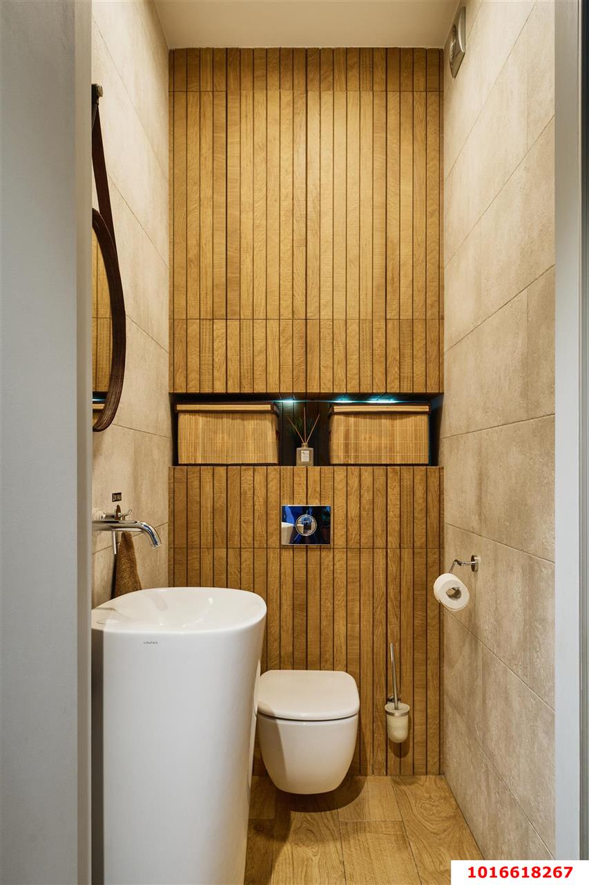 Фото №11: 3-комнатная квартира 81 м² - Краснодар, Западный внутригородской округ, ЖК Оазис, мкр. жилой комплекс Оазис, ул. Клубная, 11