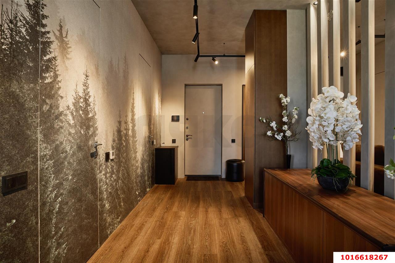 Фото №9: 3-комнатная квартира 81 м² - Краснодар, Западный внутригородской округ, ЖК Оазис, мкр. жилой комплекс Оазис, ул. Клубная, 11