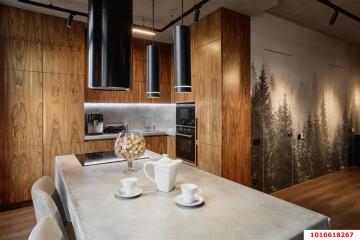 Фото №3: 3-комнатная квартира 81 м² - Краснодар, мкр. жилой комплекс Оазис, ул. Клубная, 11