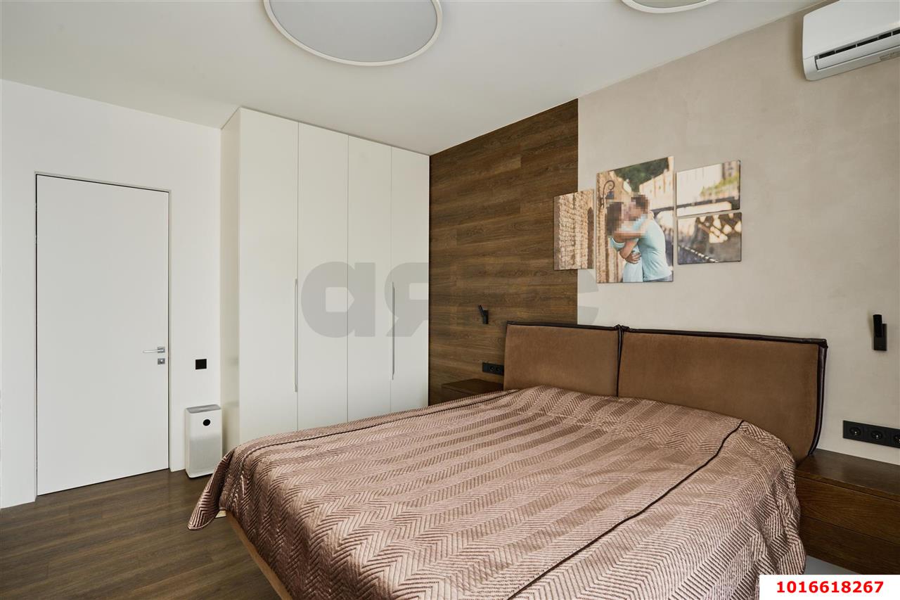 Фото №18: 3-комнатная квартира 81 м² - Краснодар, Западный внутригородской округ, ЖК Оазис, мкр. жилой комплекс Оазис, ул. Клубная, 11