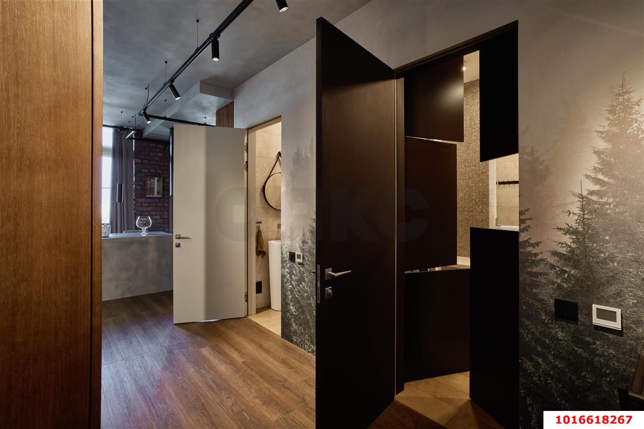 Фото №10: 3-комнатная квартира 81 м² - Краснодар, Западный внутригородской округ, ЖК Оазис, мкр. жилой комплекс Оазис, ул. Клубная, 11