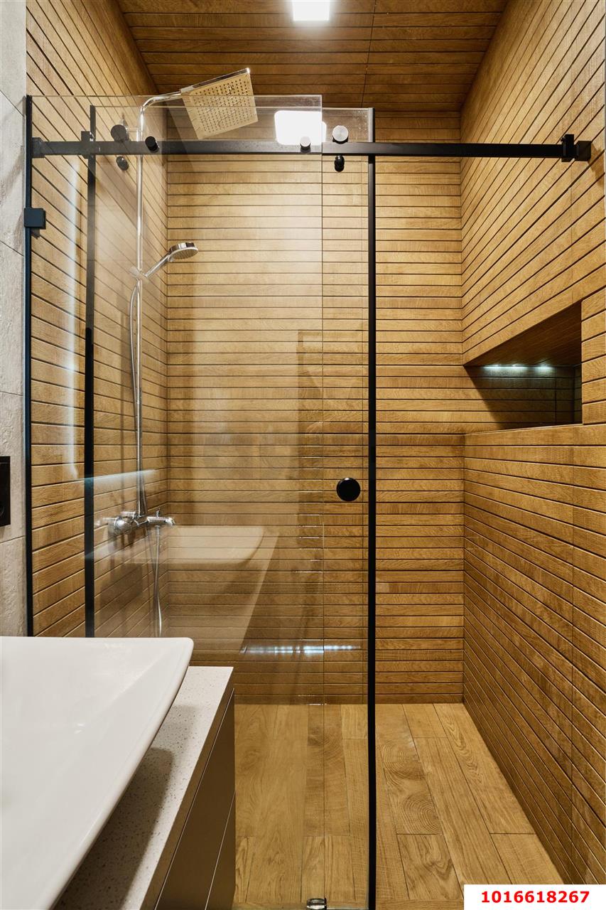 Фото №14: 3-комнатная квартира 81 м² - Краснодар, Западный внутригородской округ, ЖК Оазис, мкр. жилой комплекс Оазис, ул. Клубная, 11