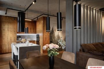 Фото №2: 3-комнатная квартира 81 м² - Краснодар, мкр. жилой комплекс Оазис, ул. Клубная, 11