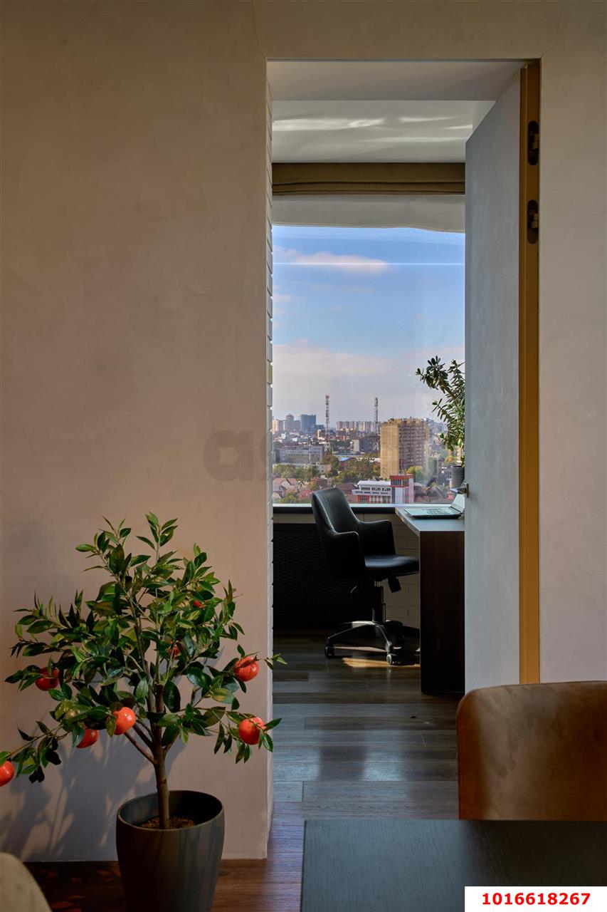 Фото №20: 3-комнатная квартира 81 м² - Краснодар, Западный внутригородской округ, ЖК Оазис, мкр. жилой комплекс Оазис, ул. Клубная, 11