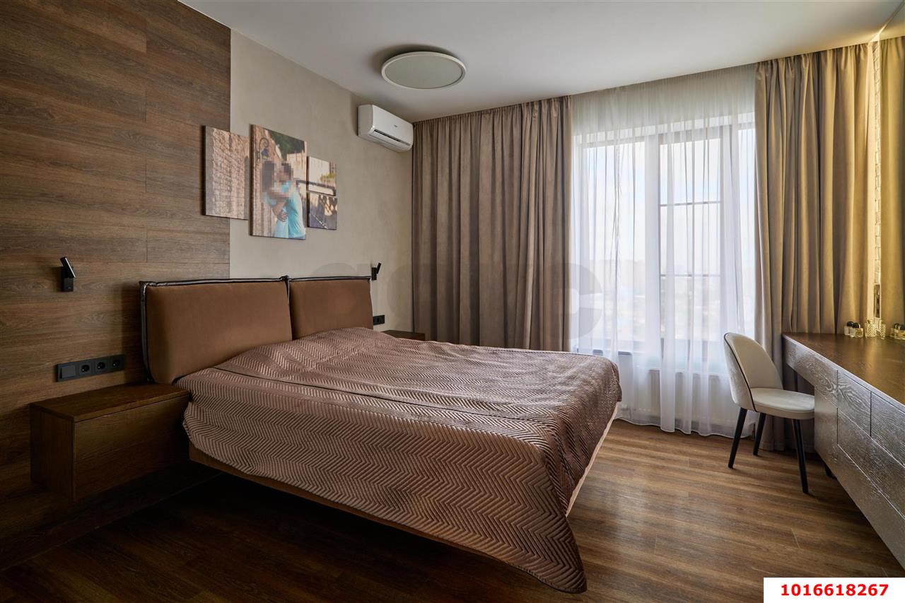 Фото №17: 3-комнатная квартира 81 м² - Краснодар, Западный внутригородской округ, ЖК Оазис, мкр. жилой комплекс Оазис, ул. Клубная, 11