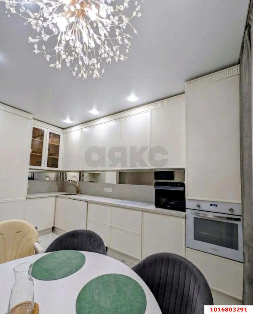 Фото №6: 2-комнатная квартира 51 м² - Краснодар, Прикубанский внутригородской округ, мкр. жилой комплекс Зелёный театр, ул. Западный Обход, 39/1к4