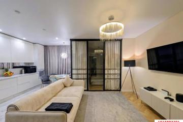 Фото №1: 2-комнатная квартира 51 м² - Краснодар, мкр. жилой комплекс Зелёный театр, ул. Западный Обход, 39/1к4